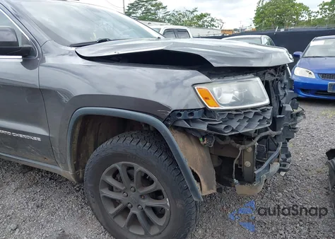 2014 Jeep Grand Cherokee Laredo из США, поврежденный, VIN 1C4RJFAG7EC262204